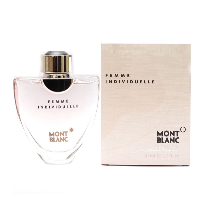 Mont Blanc Individuelle Perfume by Mont Blanc 1.7oz Eau De Toilette spray for Women